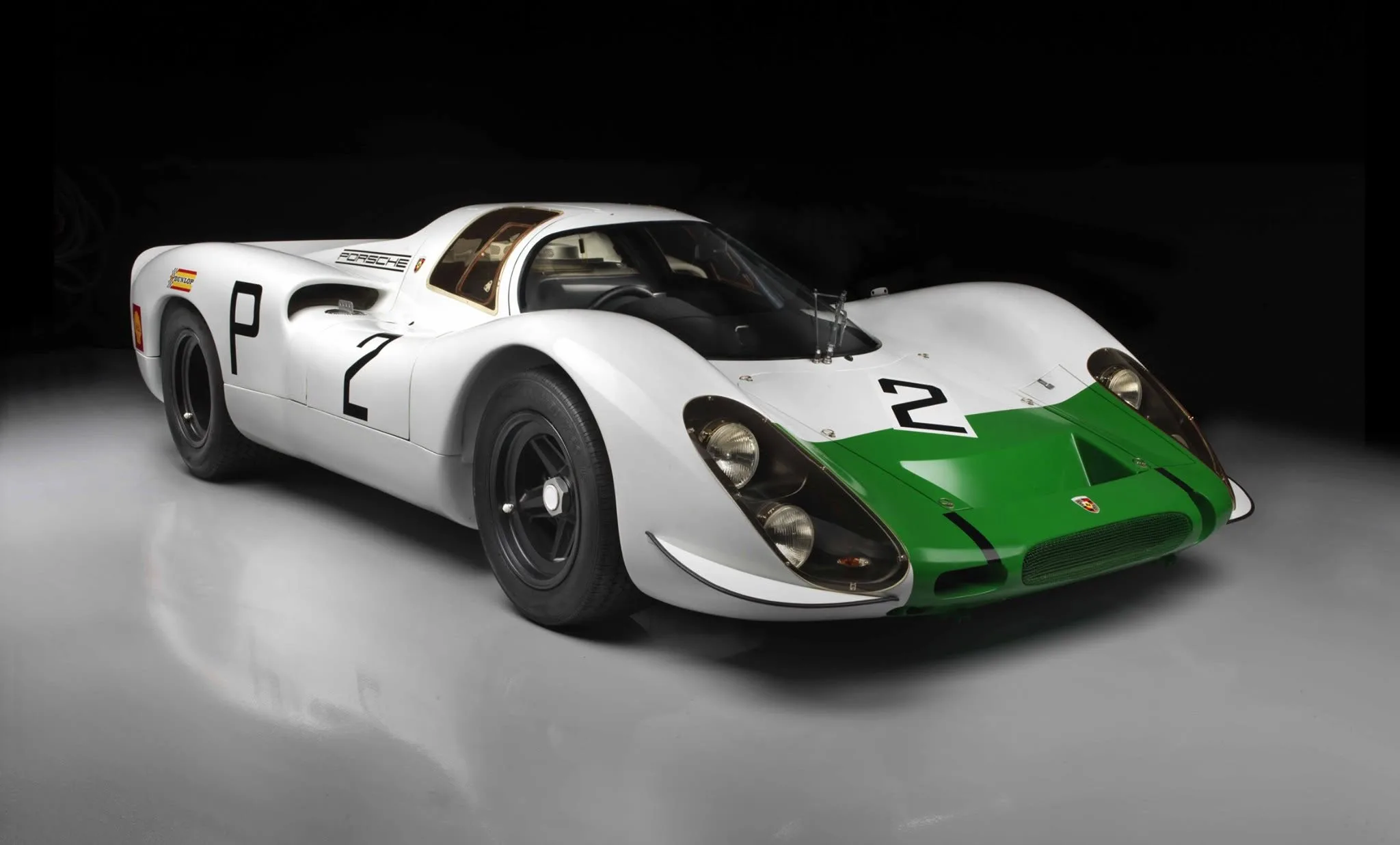 The Brumos Collection
